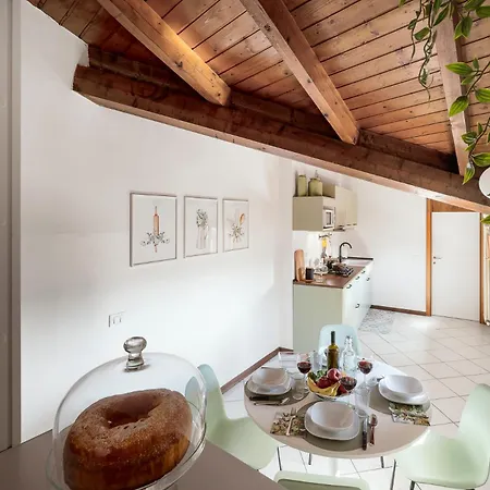 Appartement Al Bosco D'ischi Schio